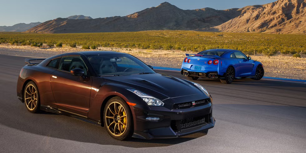 gtr t spec